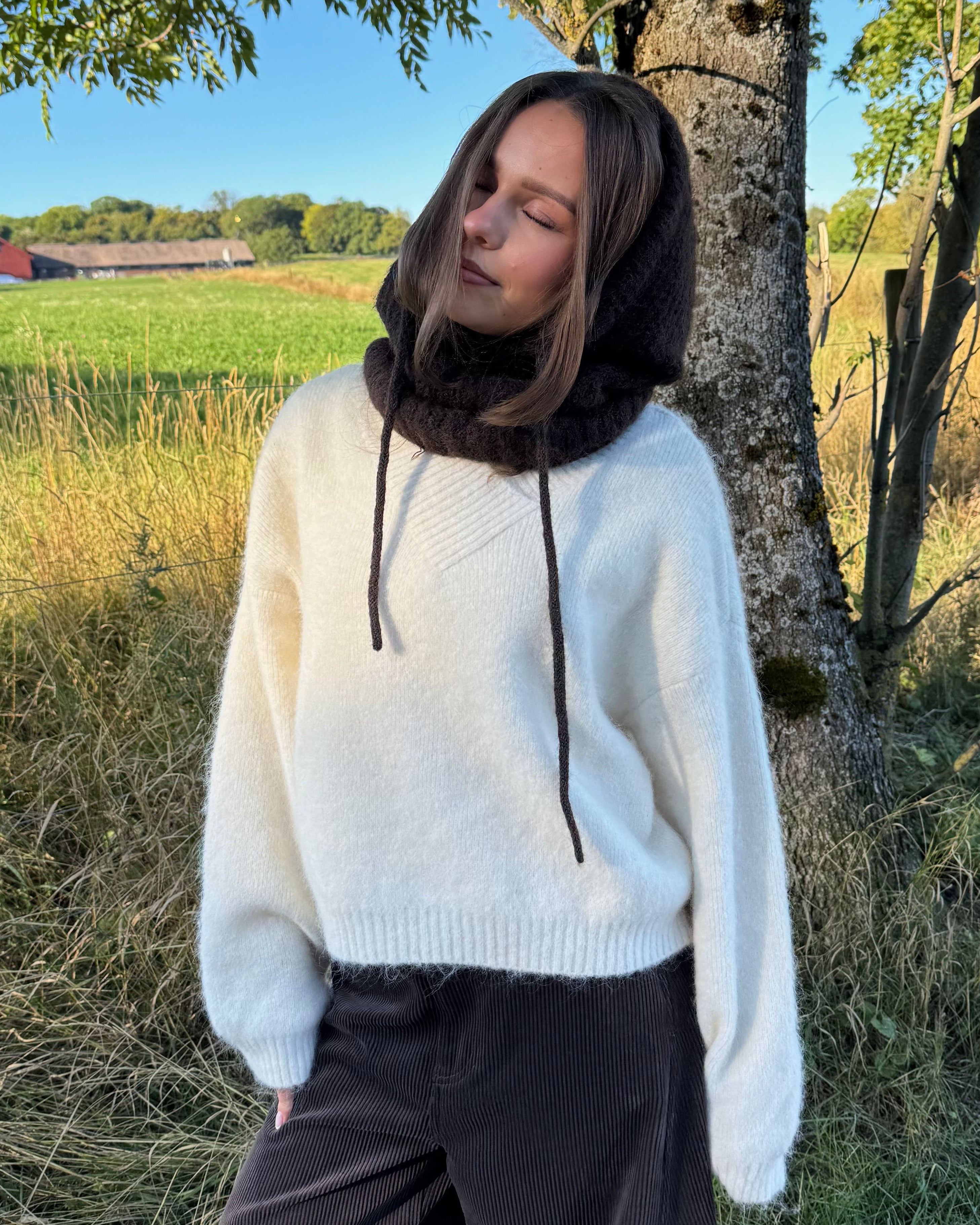 VMLOON Pullover - Birch